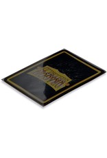 Dragon Shield Perfect Fit Sealable - Smoke