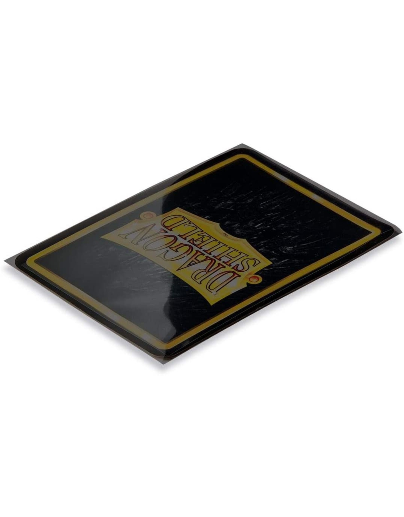 Dragon Shield Perfect Fit Sealable - Smoke