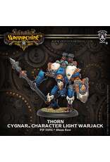 Warmachine Cygnar - Thorn