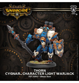 Warmachine Cygnar - Thorn