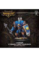 Warmachine Cygnar - Lancer