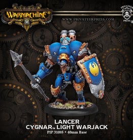 Warmachine Cygnar - Lancer