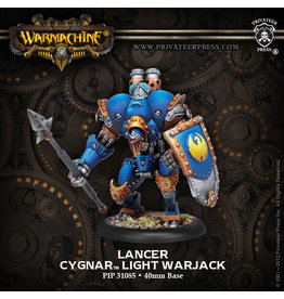 Warmachine Cygnar - Lancer
