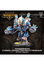 Warmachine Cygnar - Thunderhead