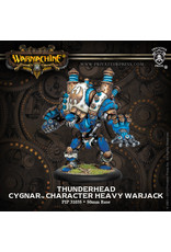 Warmachine Cygnar - Thunderhead Original