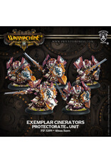 Warmachine Protectorate - Cinerators