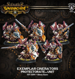 Warmachine Protectorate - Cinerators