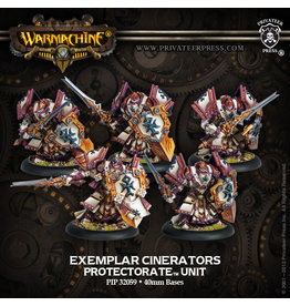 Warmachine Protectorate - Cinerators
