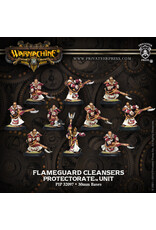 Warmachine Protectorate - Cleansers Full
