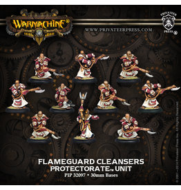 Warmachine Protectorate - Cleansers Full