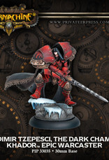 Warmachine Khador - Epic Vlad the Dark Champion