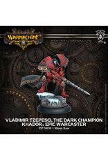 Warmachine Khador - Epic Vlad the Dark Champion