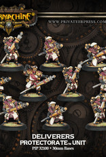 Warmachine Protectorate - Deliverers