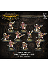 Warmachine Protectorate - Deliverers