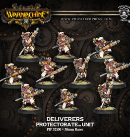 Warmachine Protectorate - Deliverers