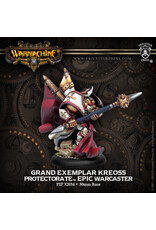 Warmachine Protectorate - Grand Kreoss