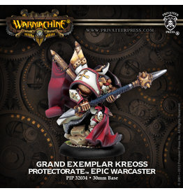 Warmachine Protectorate - Grand Kreoss