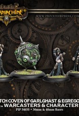 Warmachine Cryx - Witch Coven