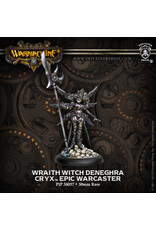 Warmachine Cryx - Wraith Witch Deneghra
