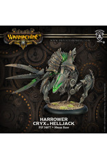 Warmachine Cryx - Harrower