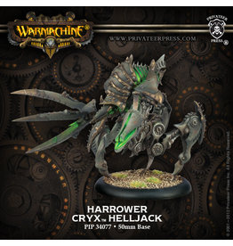 Warmachine Cryx - Harrower