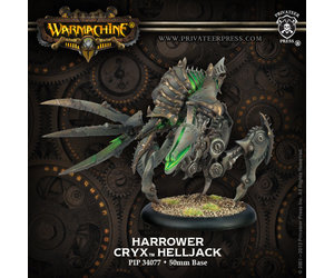 PRIVATEER PRESS WARMACHINE BOITE PIP 34090 CRYX DEFILERS BONEJACK (2