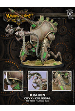 Warmachine Cryx - Kraken
