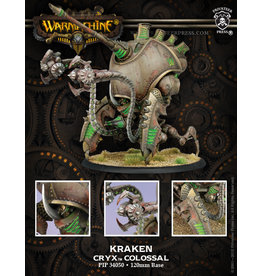 Warmachine Cryx - Kraken