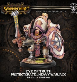 Warmachine Protectorate - Eye of Truth