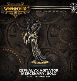 Warmachine Mercenaries - Cephalyx Agitator