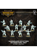 Warmachine Scyrah - Dawnguard Invictors
