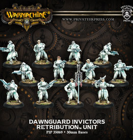 Warmachine Scyrah - Dawnguard Invictors