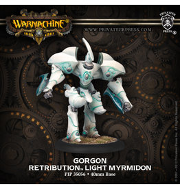 Warmachine Scyrah - Gorgon
