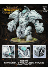 Warmachine Scyrah - Helion/Hyperion Colossal