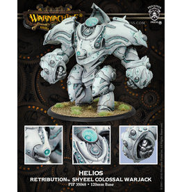 Warmachine Scyrah - Helion/Hyperion Colossal