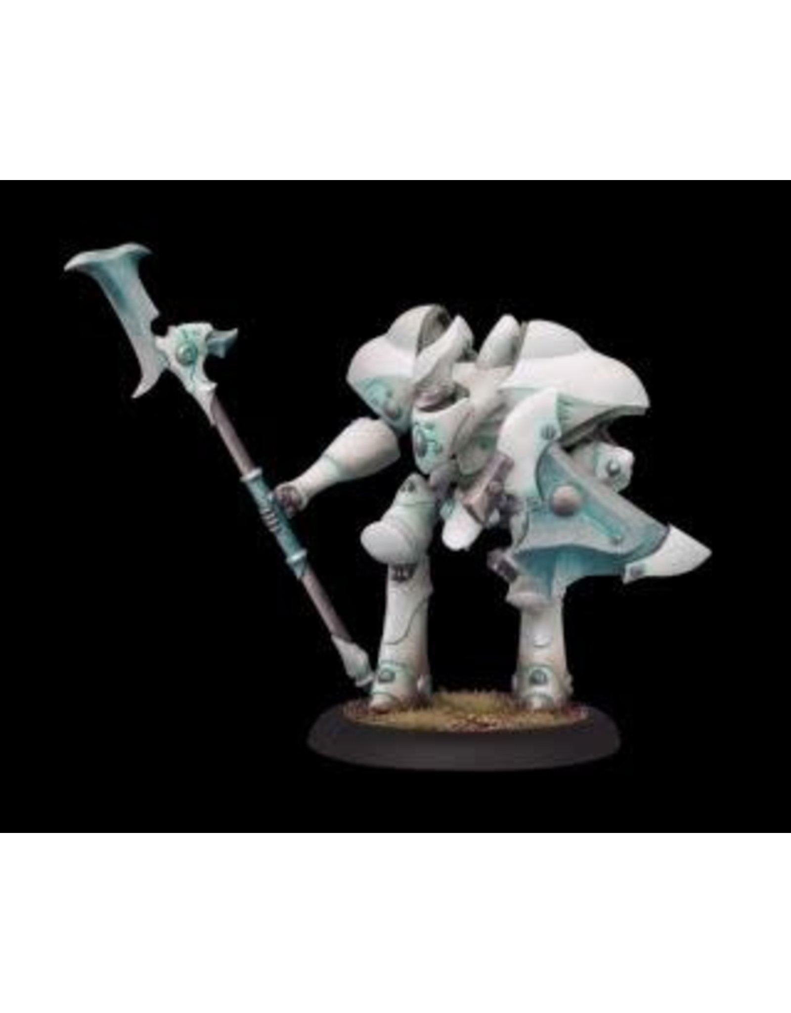 Warmachine Scyrah - Griffon Metal