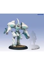 Warmachine Scyrah - Gorgon metal