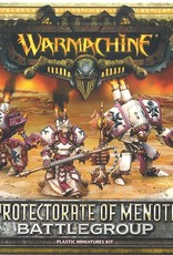 Warmachine Protectorate - Battlegroup