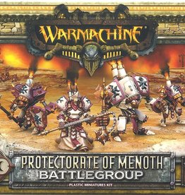 Warmachine Protectorate - Battlegroup
