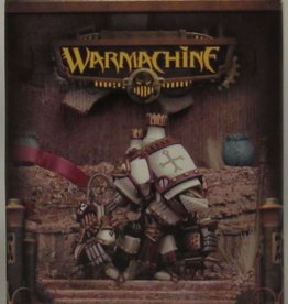 Warmachine Protectorate - Castigator