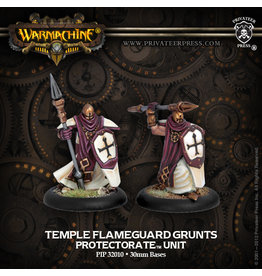 Warmachine Protectorate - Flameguard blister (2)