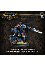 Warmachine Mercenaries - Magnus
