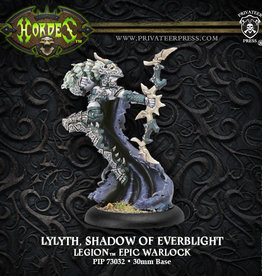 Hordes Everblight - Lylyth Shadow of Everblight