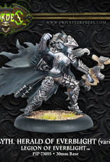 Hordes Everblight - Lylth Herald of Everblight (Variant)