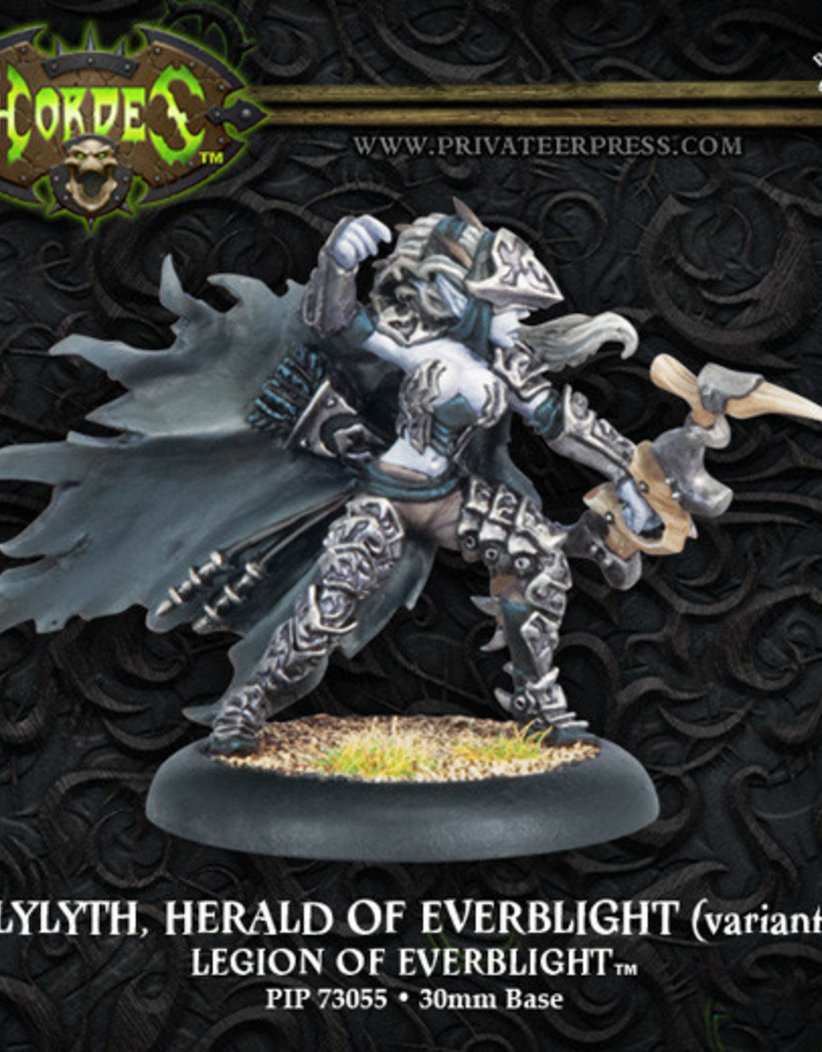Hordes Everblight - Lylth Herald of Everblight (Variant)