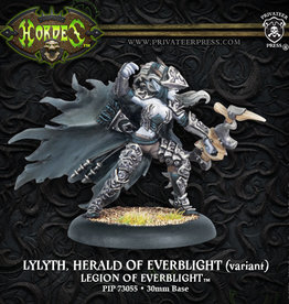 Hordes Everblight - Lylth Herald of Everblight (Variant)