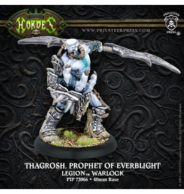 Hordes Everblight - Thagrosh Prophet of Everblight