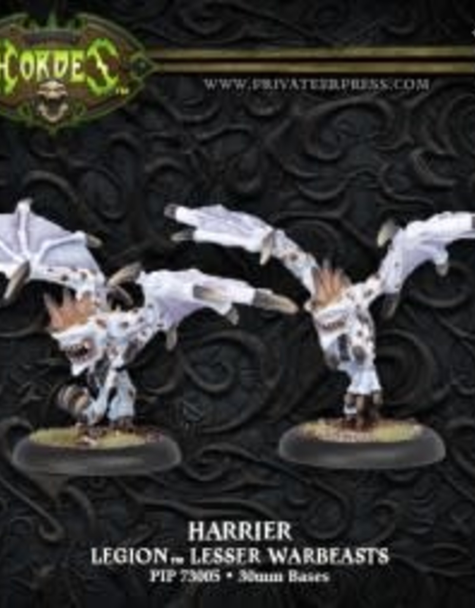 Hordes Everblight - Harriers