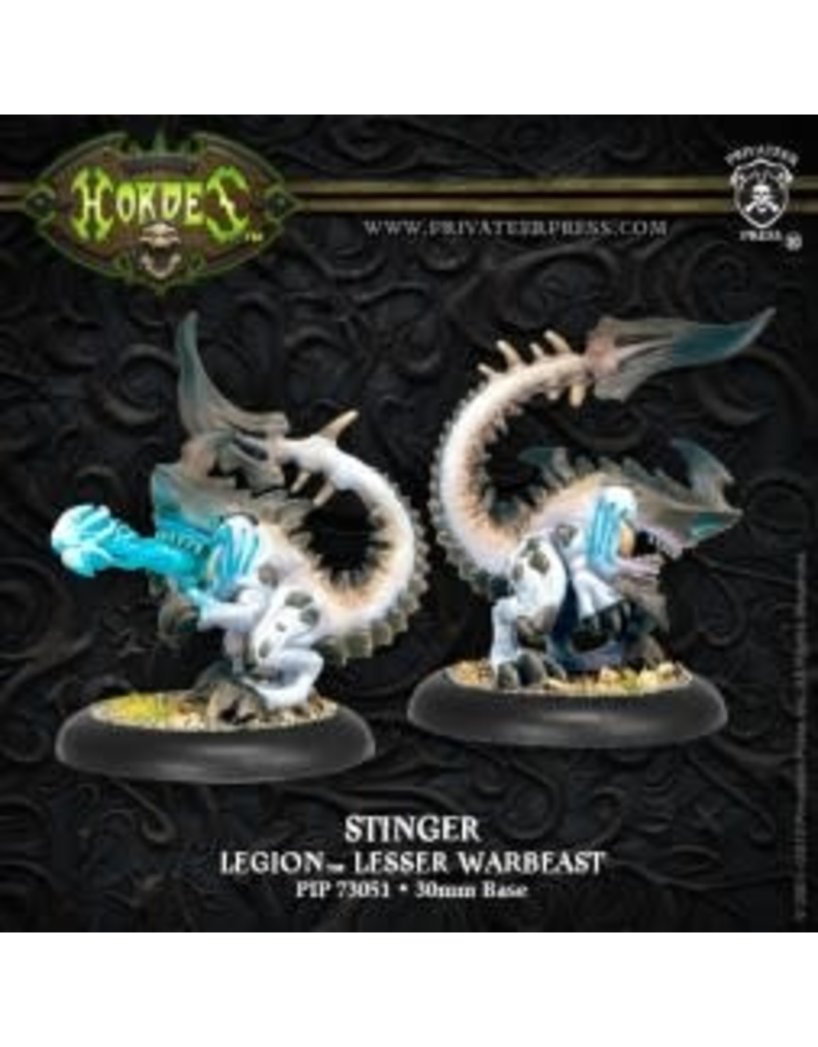 Hordes Everblight - Stingers