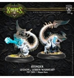 Hordes Everblight - Stingers